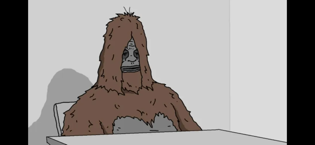 Sassy The Sasquatch