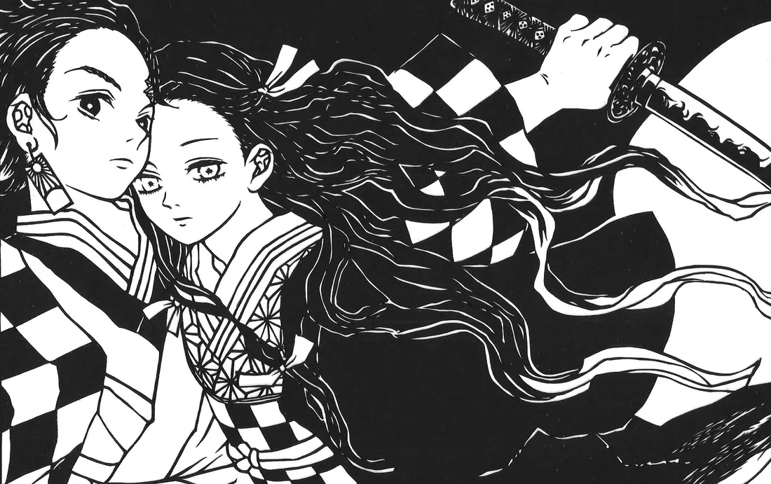 Sasuke Black And White
