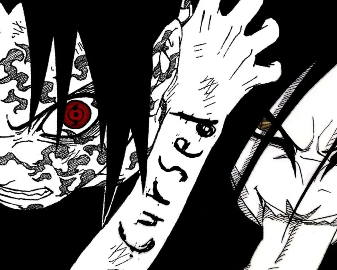 Sasuke Curse