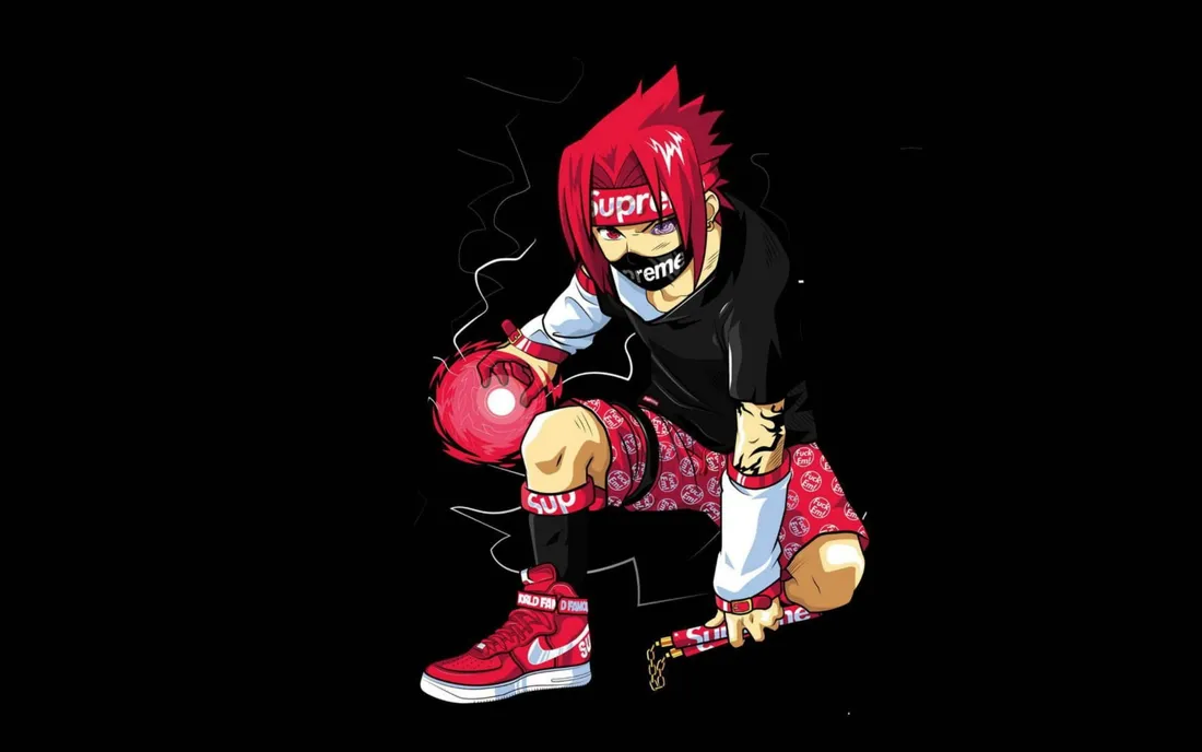 Sasuke Supreme