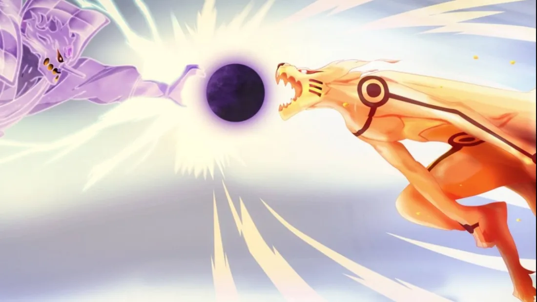 Sasuke Susanoo