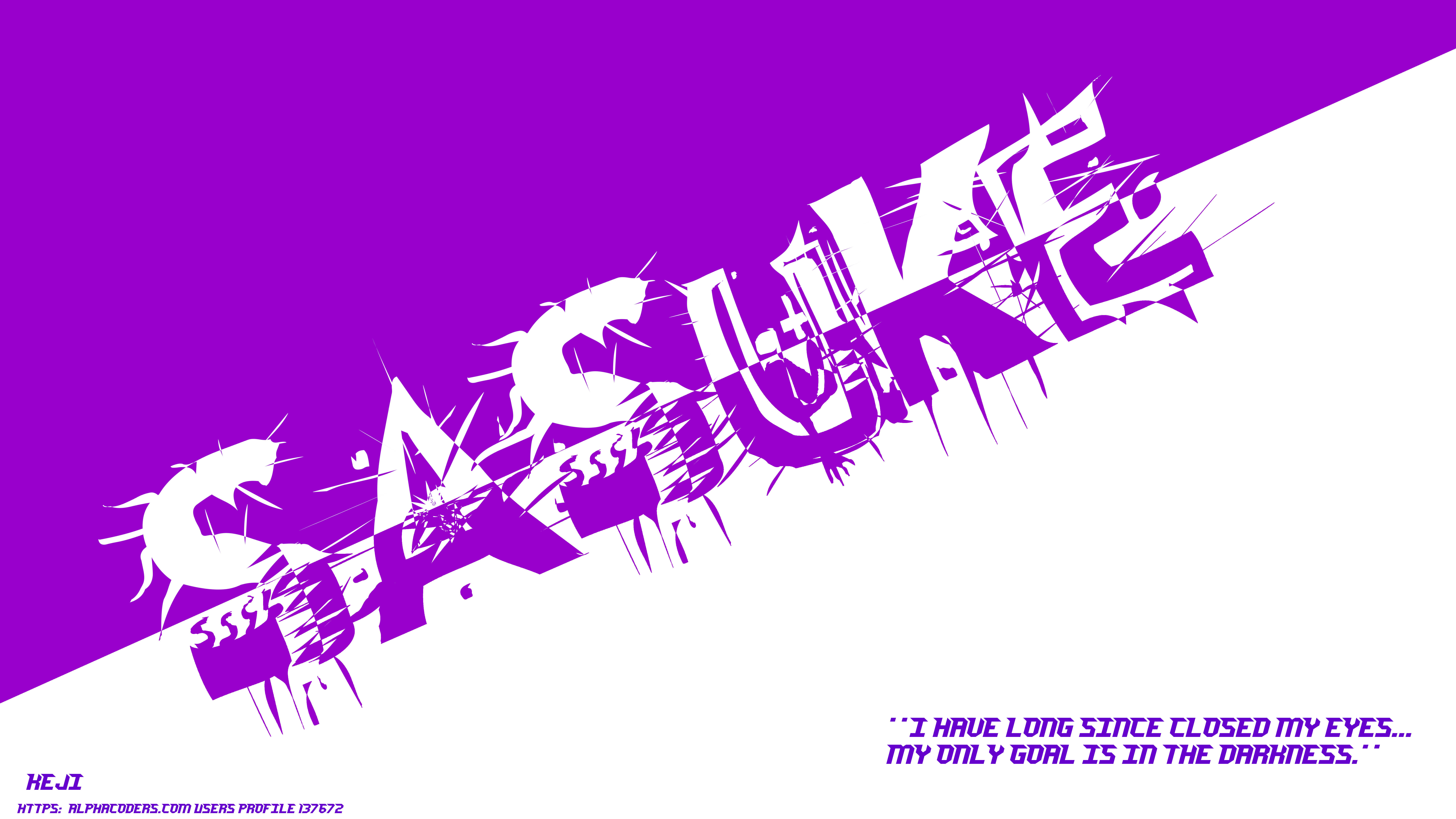 Sasuke Uchiha, 4K, purple, 8K Desktop Wallpaper