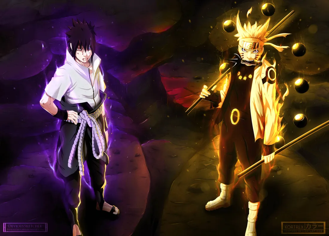 Sasuke Wallpapers