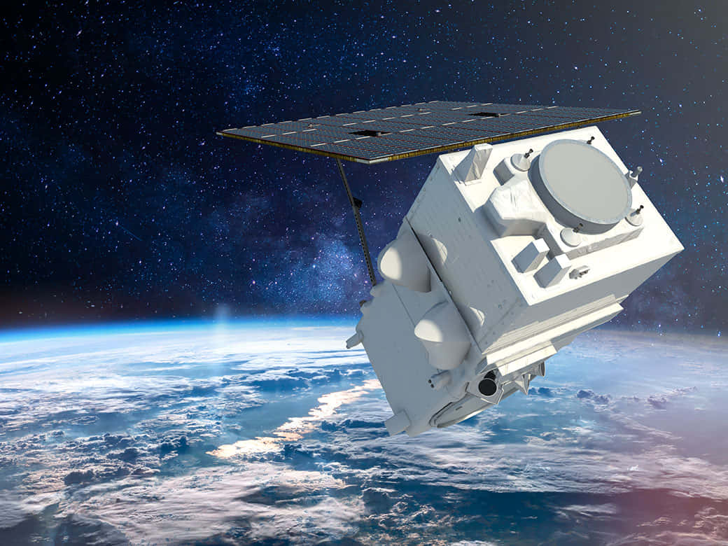 satellite technology, 1040 x 780, Earth, SD Desktop Wallpaper