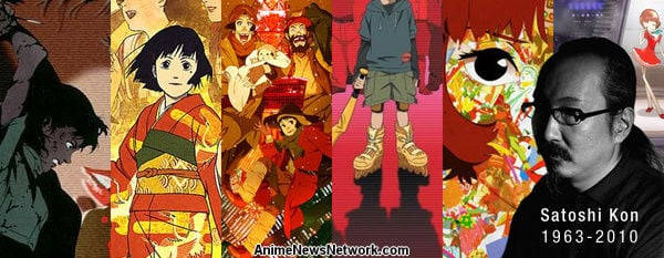Satoshi Kon, cinematic anime, anime artwork, SD Desktop Wallpaper