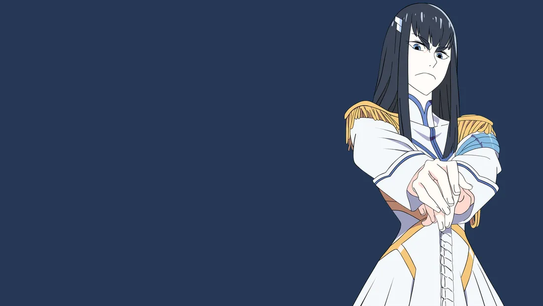 Satsuki Kiryuin