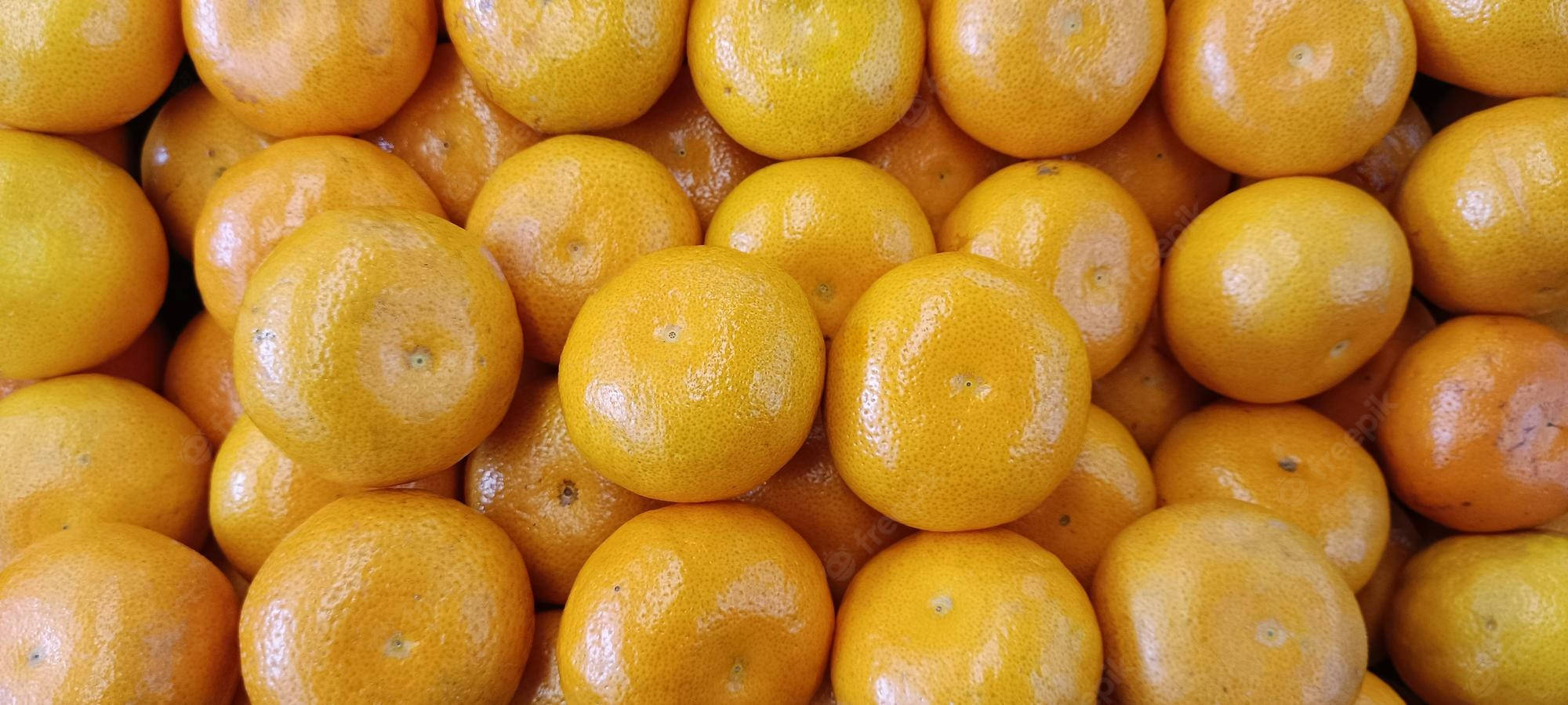 Satsuma, light orange, easy peel, Full HD Desktop Wallpaper