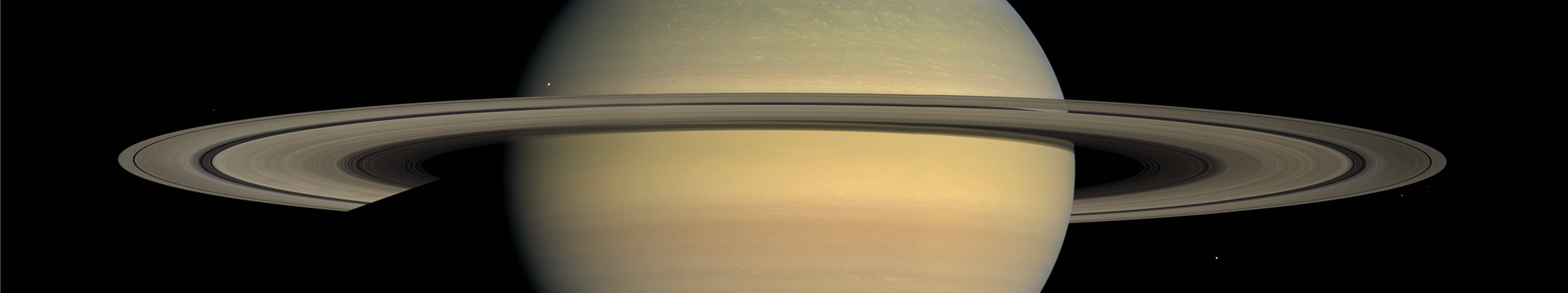 Saturn, 4K, dual monitor, 5K Desktop Wallpaper