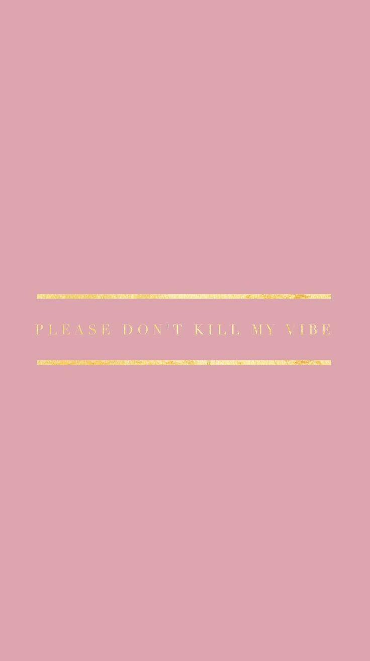 pink, gold foil, horizontal lines, HD Phone Wallpaper