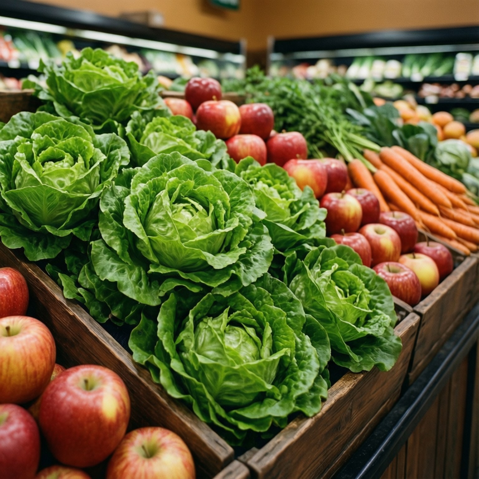 Save A Lot, fresh fruits, vegetables, HD Desktop Wallpaper