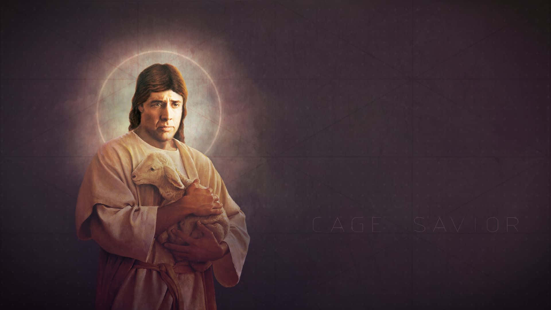 Savior, 1920 x 1080, halo, Full HD Desktop Wallpaper