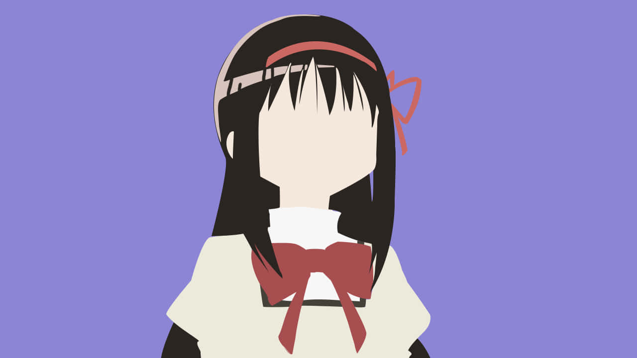 Sayuri Kurata, anime girl, black hair, HD Desktop Wallpaper