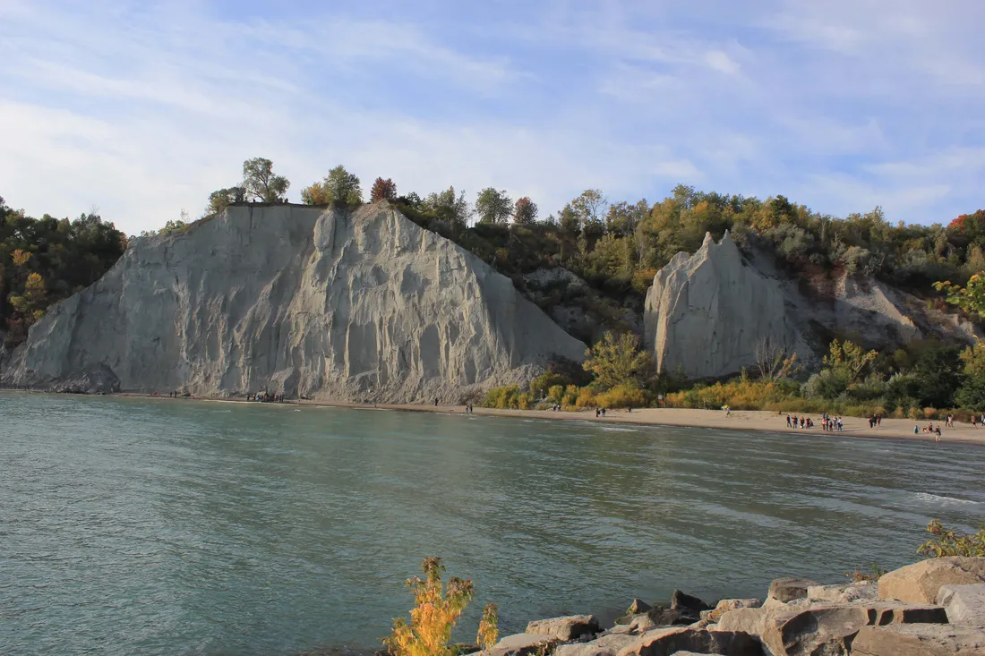 Scarborough Bluffs