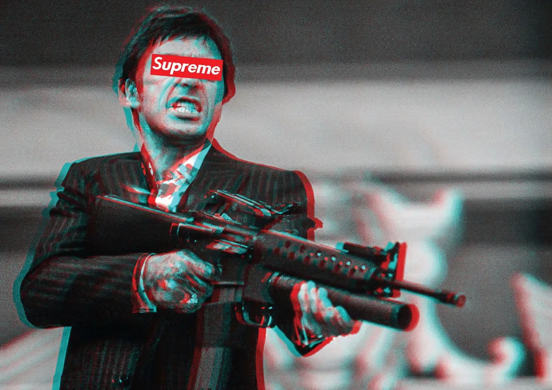 Scarface Tony Montana
