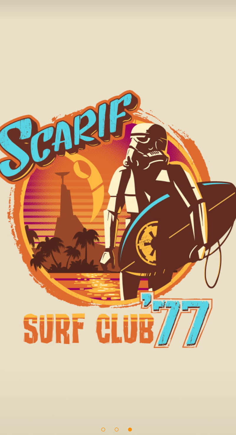 Scarif, Scarif Beach View, stormtrooper, HD Phone Wallpaper