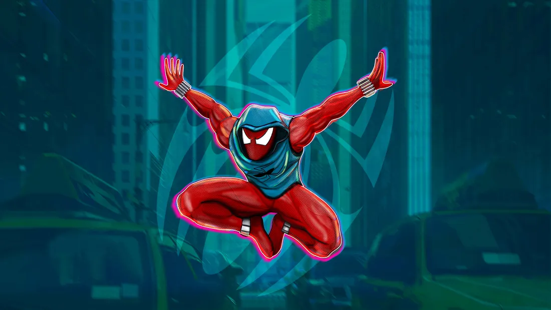 Scarlet Spider
