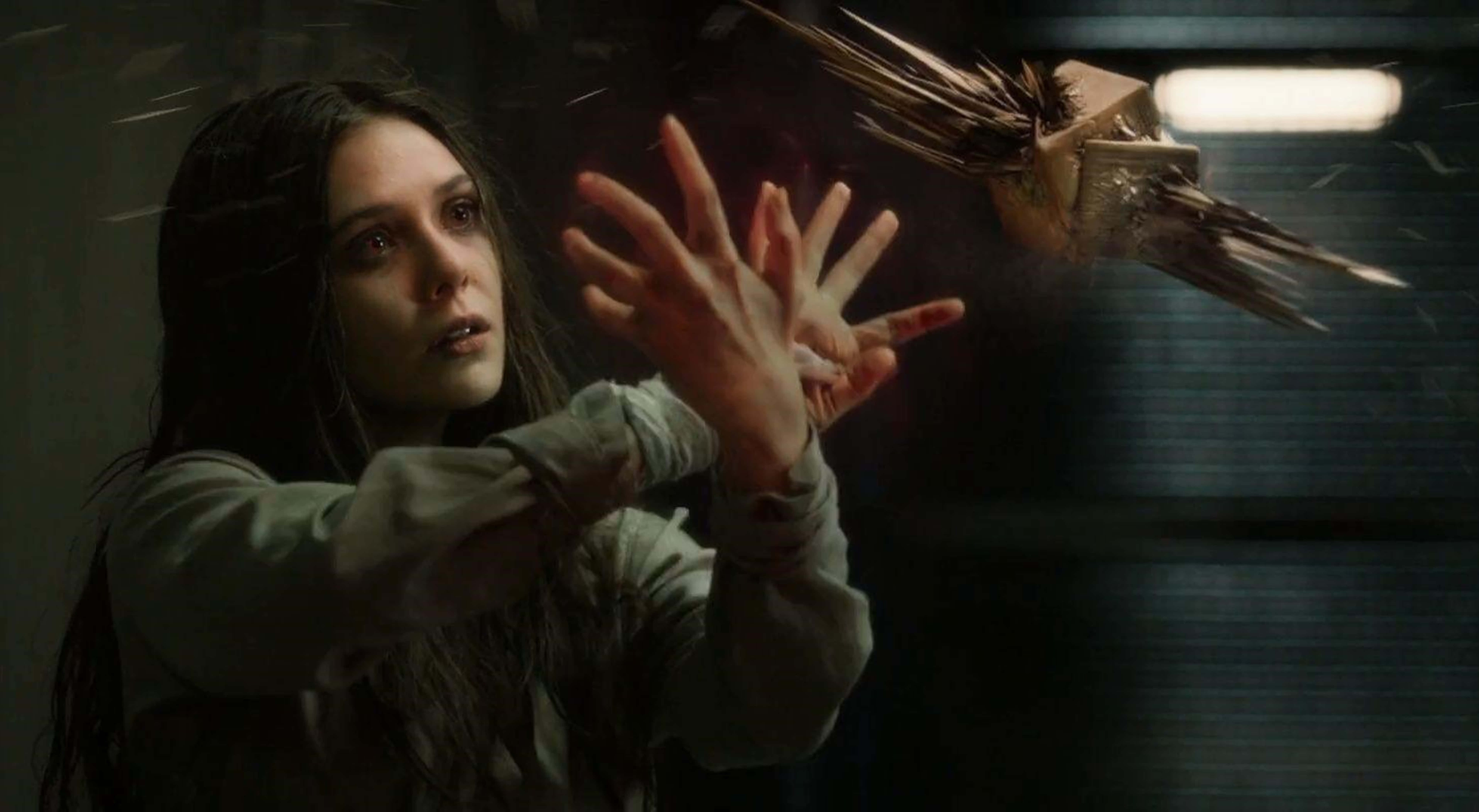 Scarlet Witch, 8K, dark hair, 8K Desktop Wallpaper