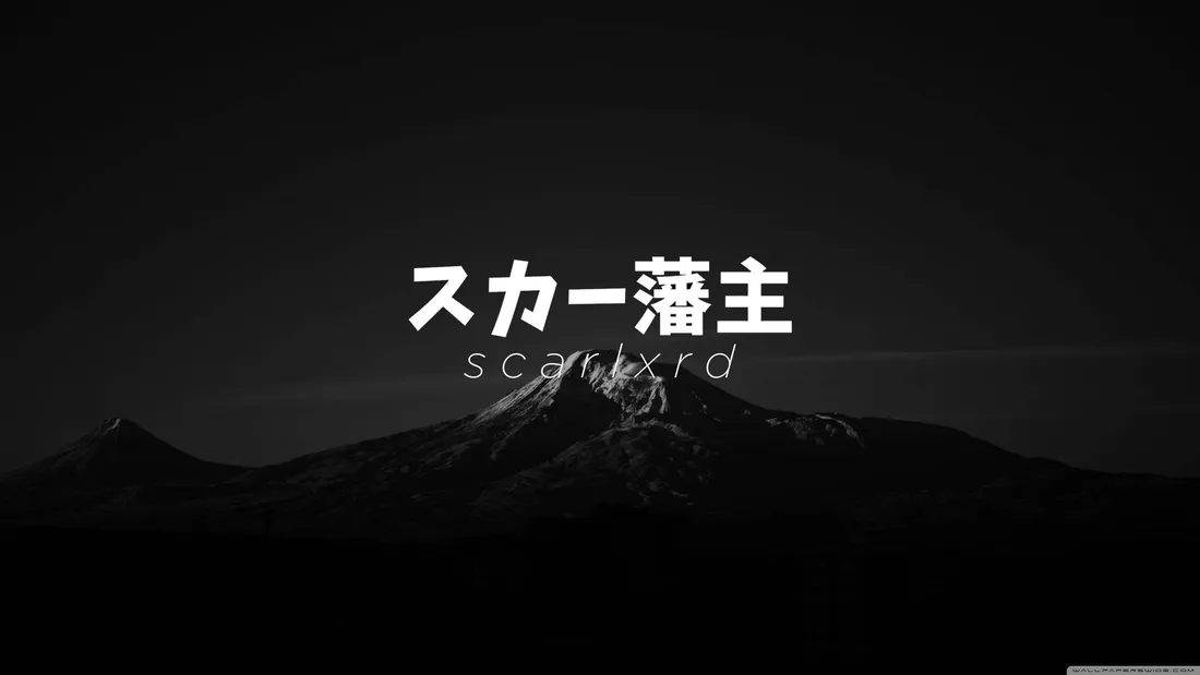 Scarlxrd