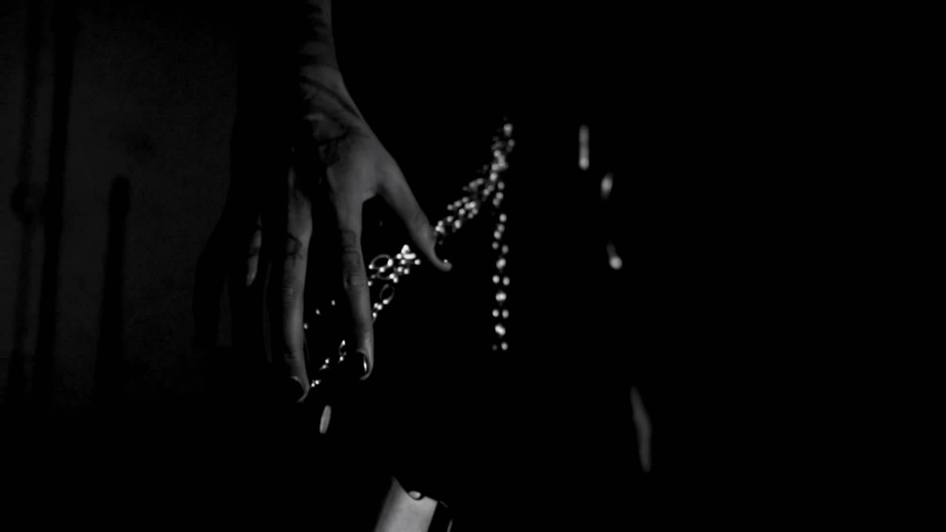 Scarlxrd, hands, chains, Full HD Desktop Wallpaper