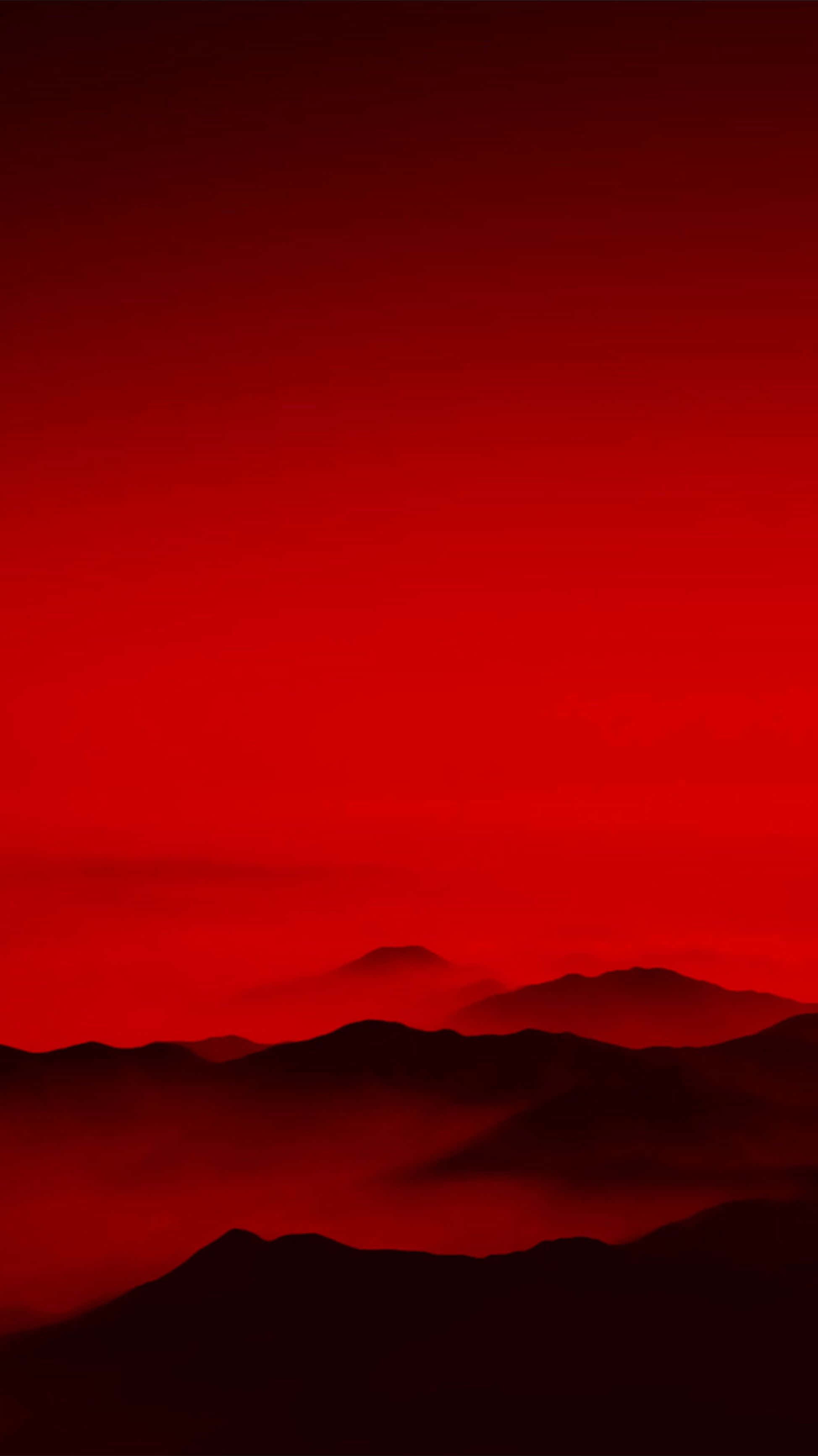 blood aesthetic, 1948 x 3465, deep crimson sky, 2K Phone Wallpaper