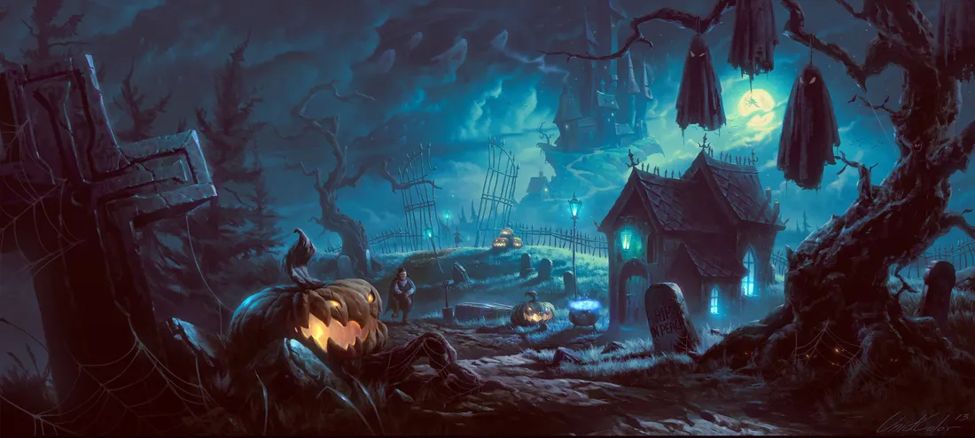 Scary Halloween