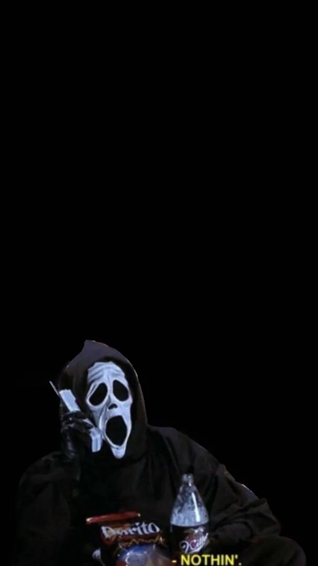 Scary iPhone