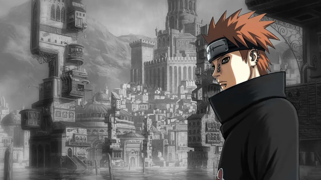 Scary Naruto