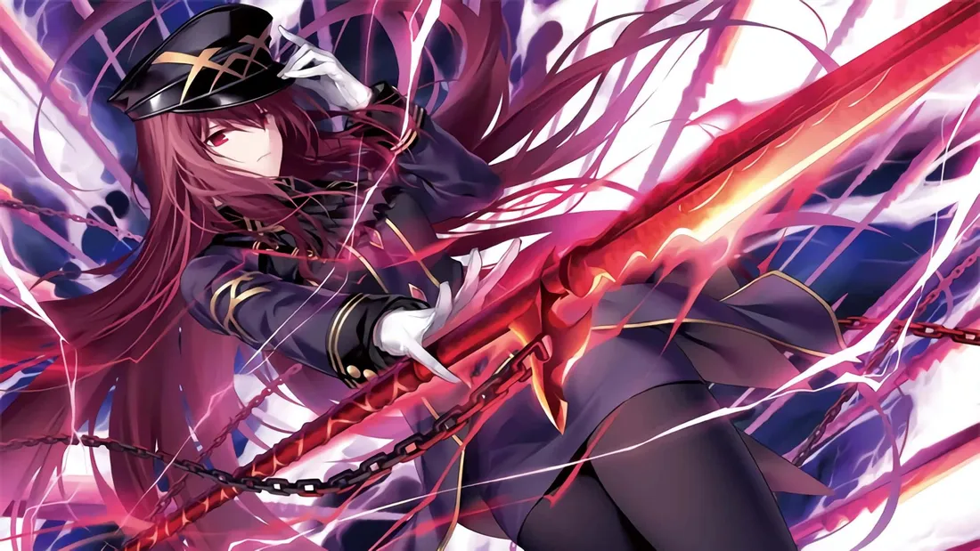 Scathach Skadi