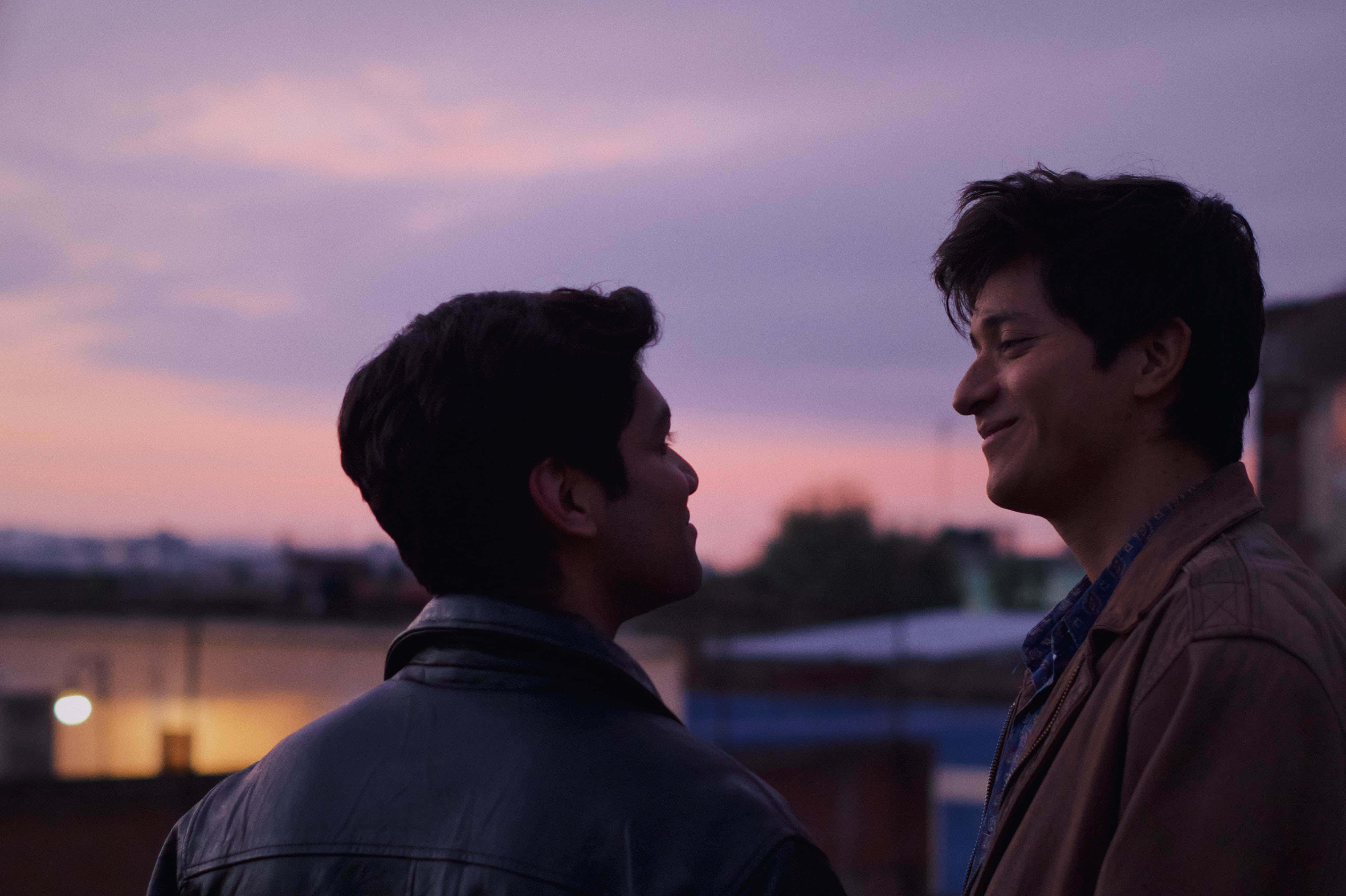 Gay Latino Movie, sunset, twilight sky, 4K Desktop Wallpaper