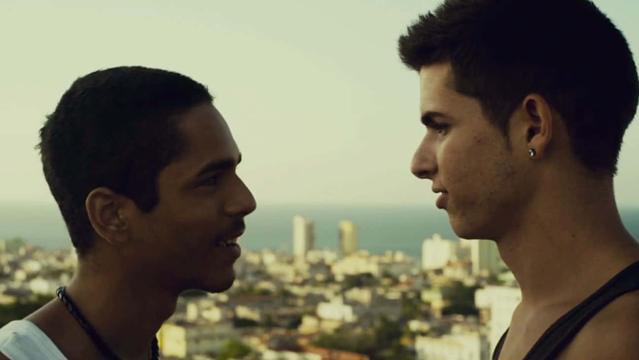 Gay Latino Movie, cityscape, ocean, HD Desktop Wallpaper