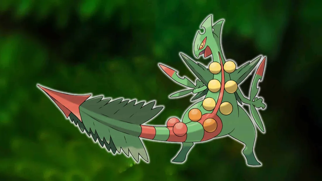 Sceptile