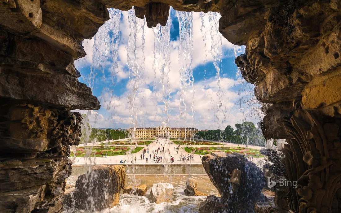 Schonbrunn Palace