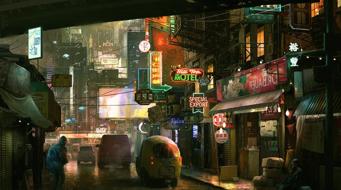 Sci Fi Desktop