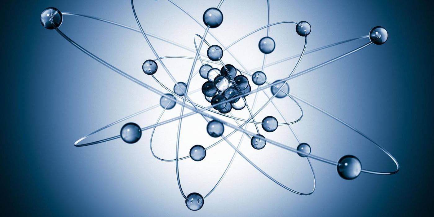 science, blue, crystal, HD Desktop Wallpaper