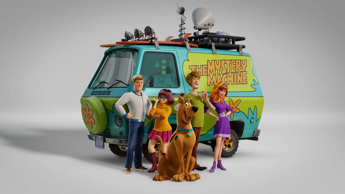 Scooby-Doo Wallpapers