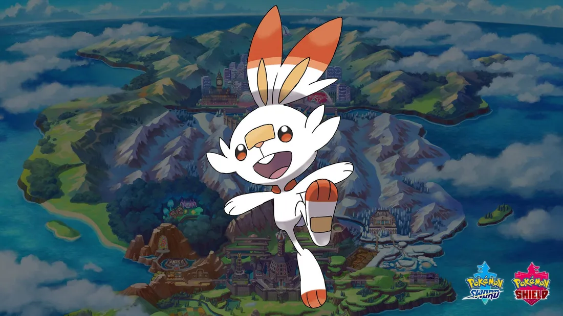 Scorbunny