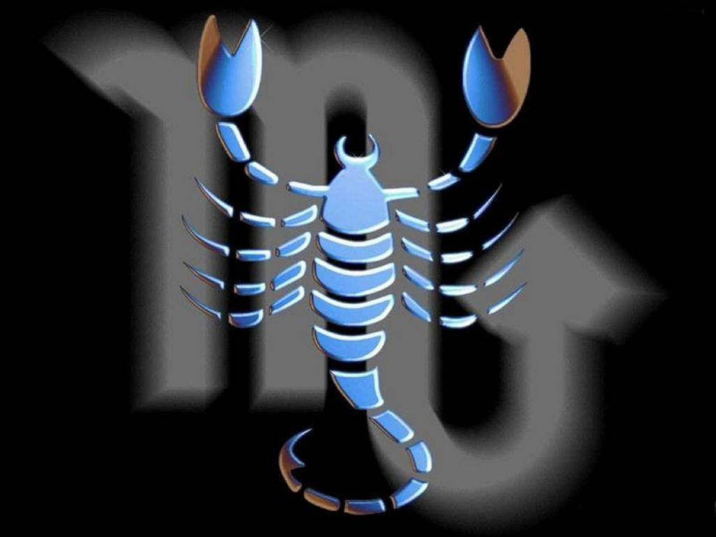 Scorpio, star constellation, deep space, SD Desktop Wallpaper