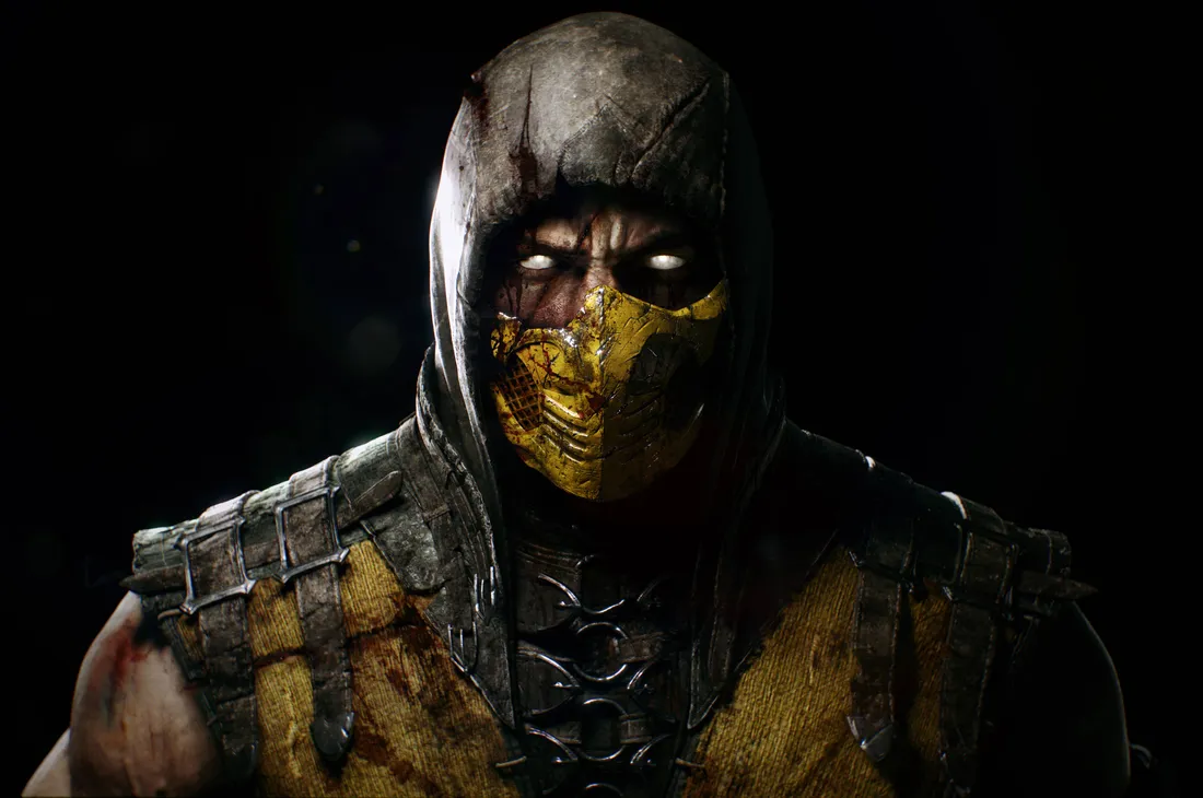 Scorpion Halo