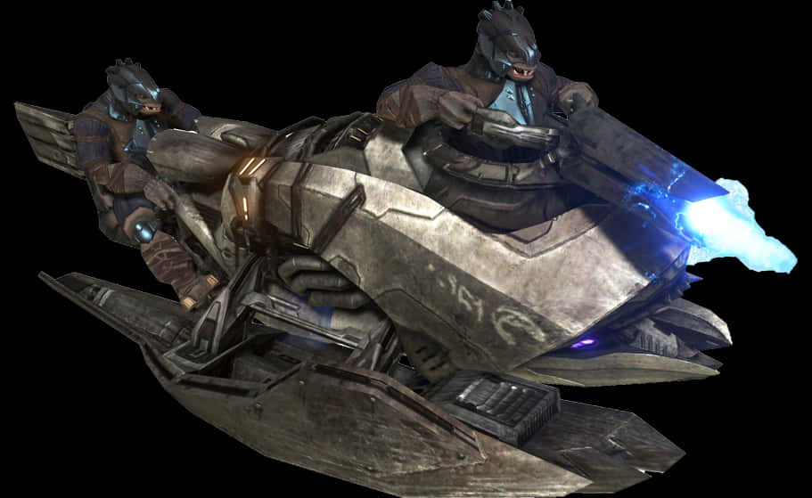 Scorpion Halo, 911 x 559, armored alien riders, SD Desktop Wallpaper