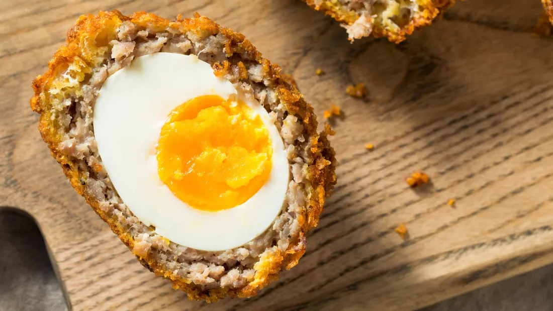 Scotch Eggs