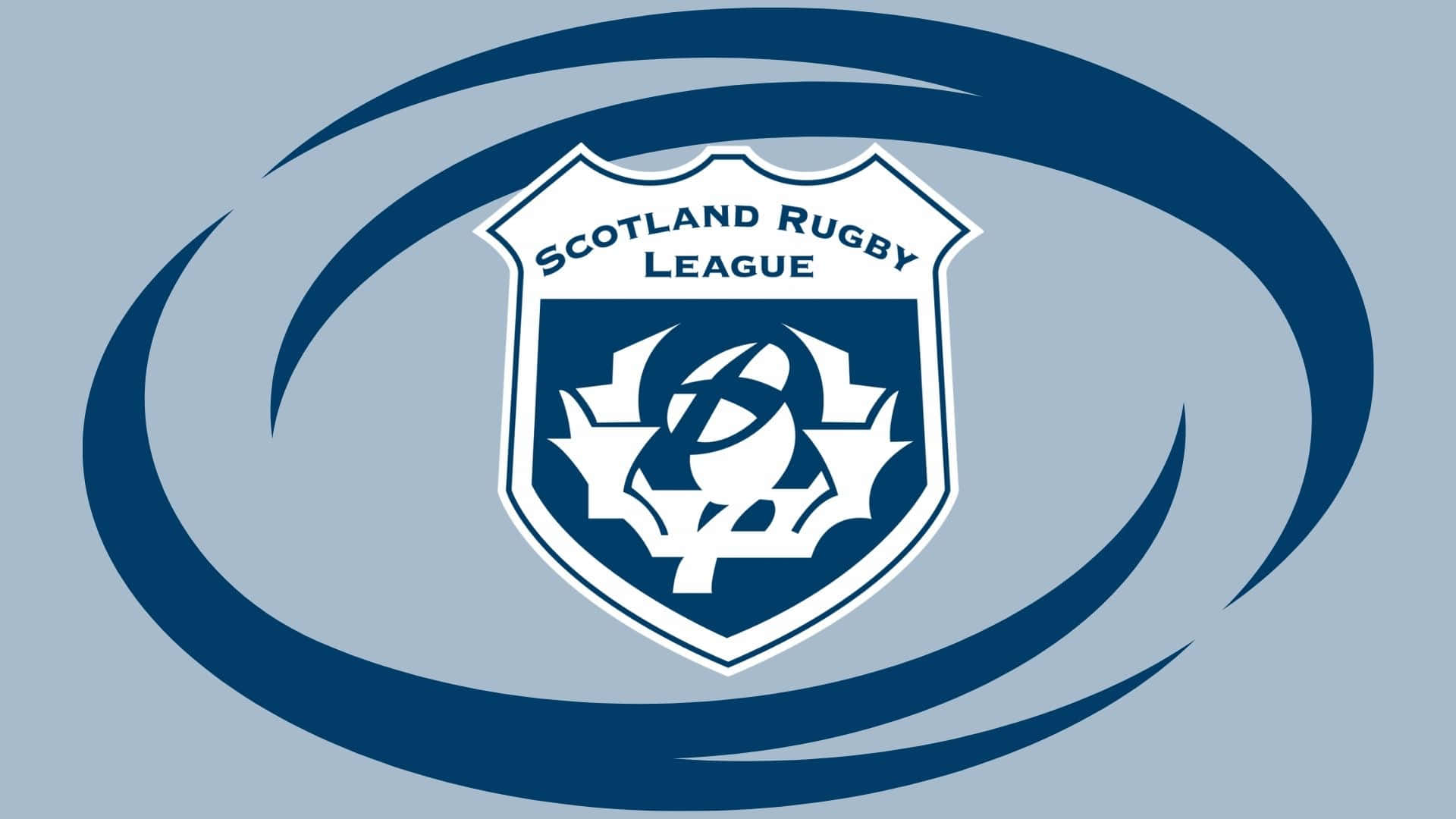 Scotland Rugby, blue and white, shield, Full HD Desktop Wallpaper