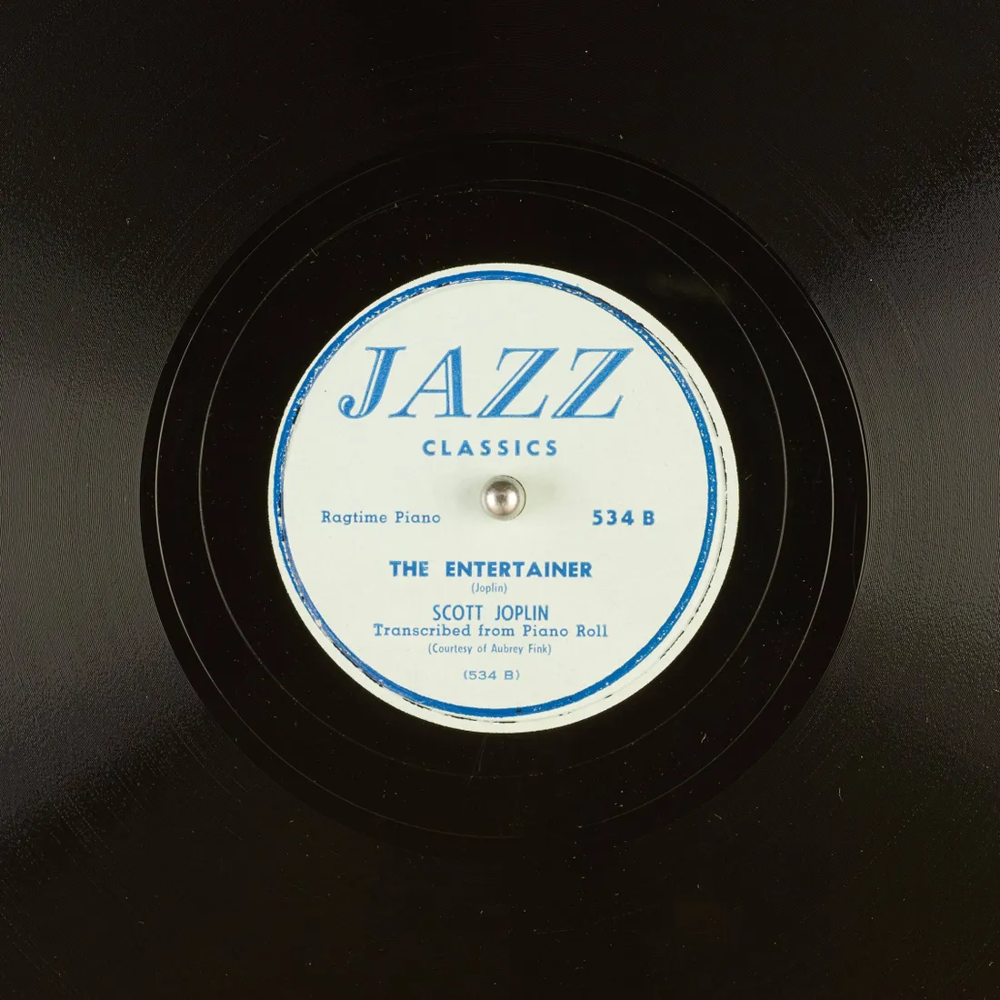 Scott Joplin