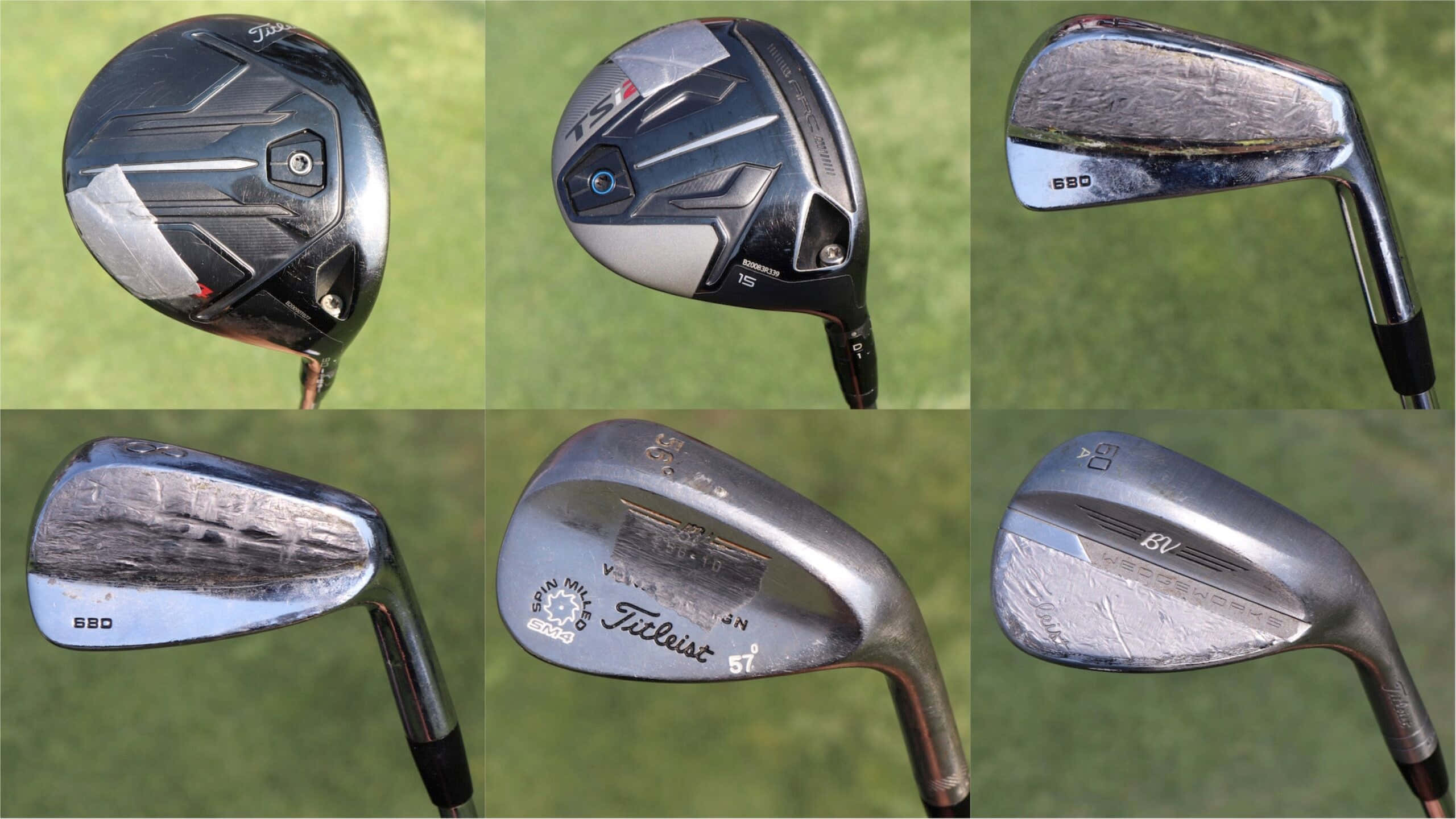 Scott Piercy, golf clubs, worn grooves, 2K Desktop Wallpaper