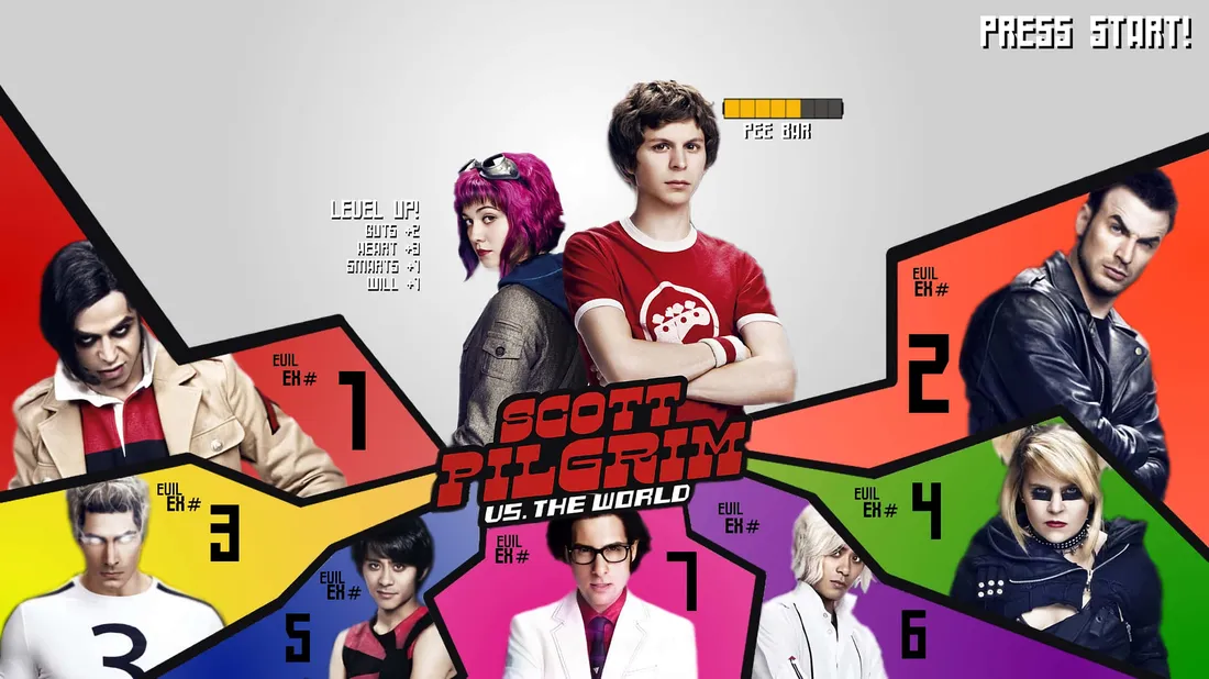 Scott Pilgrim