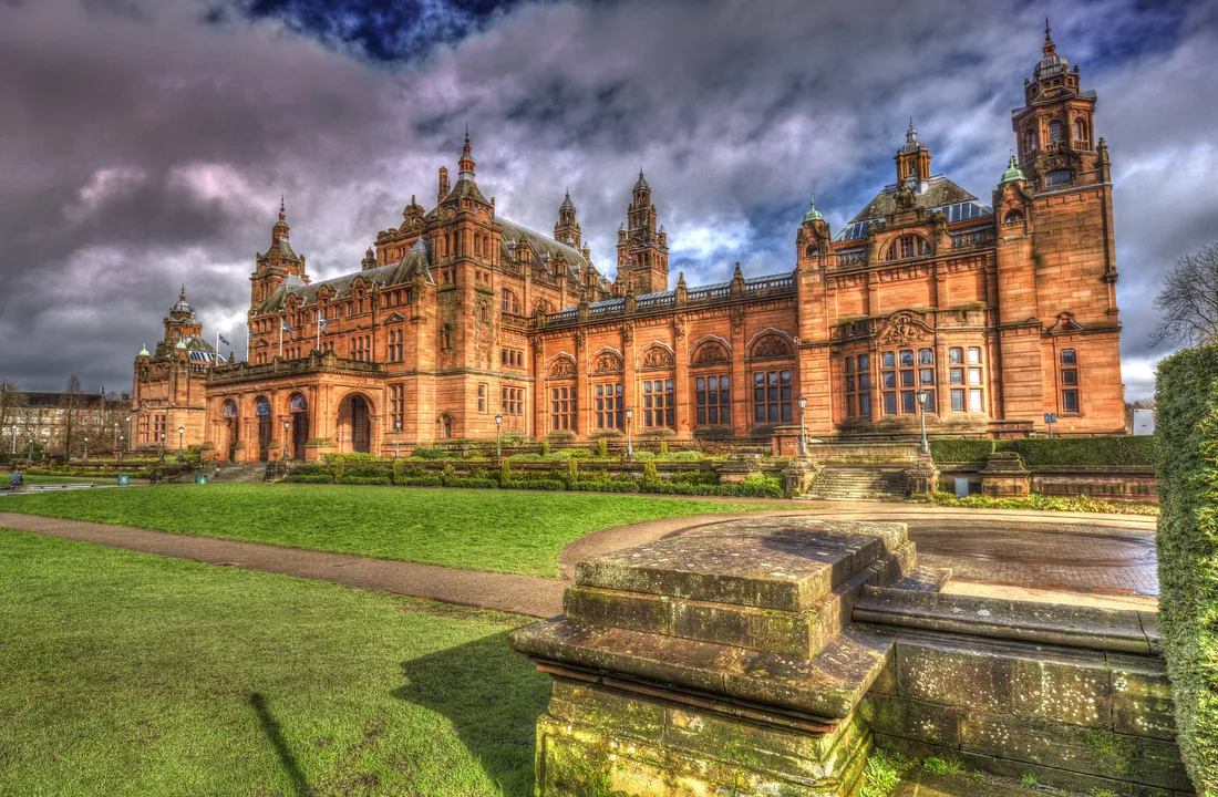 Scottish National Gallery Of Modern Art