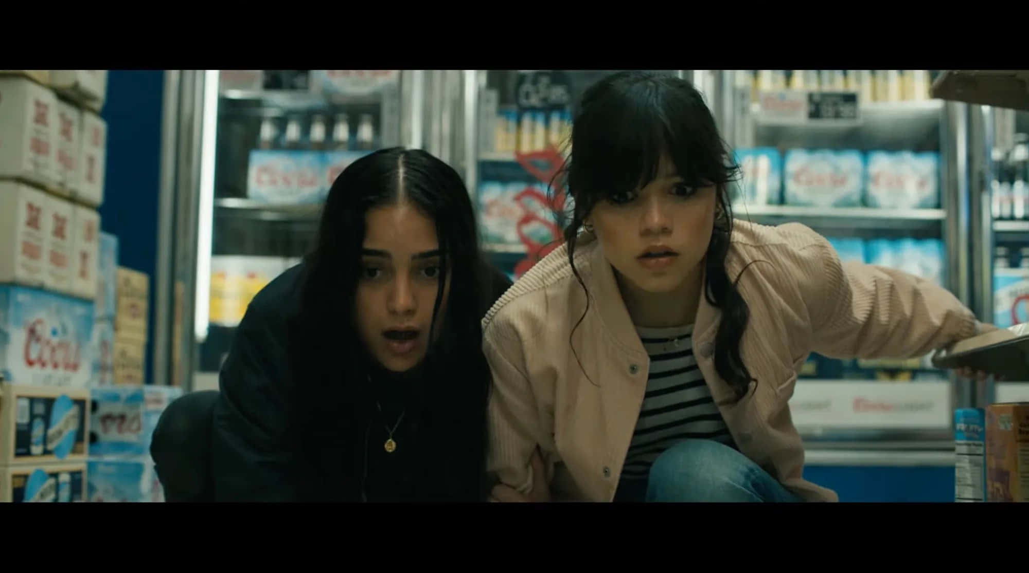 Scream 6, convenience store, aisle, Full HD Desktop Wallpaper