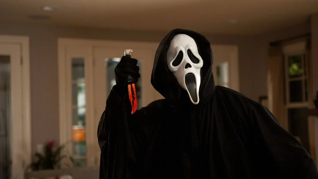 Scream Ghostface