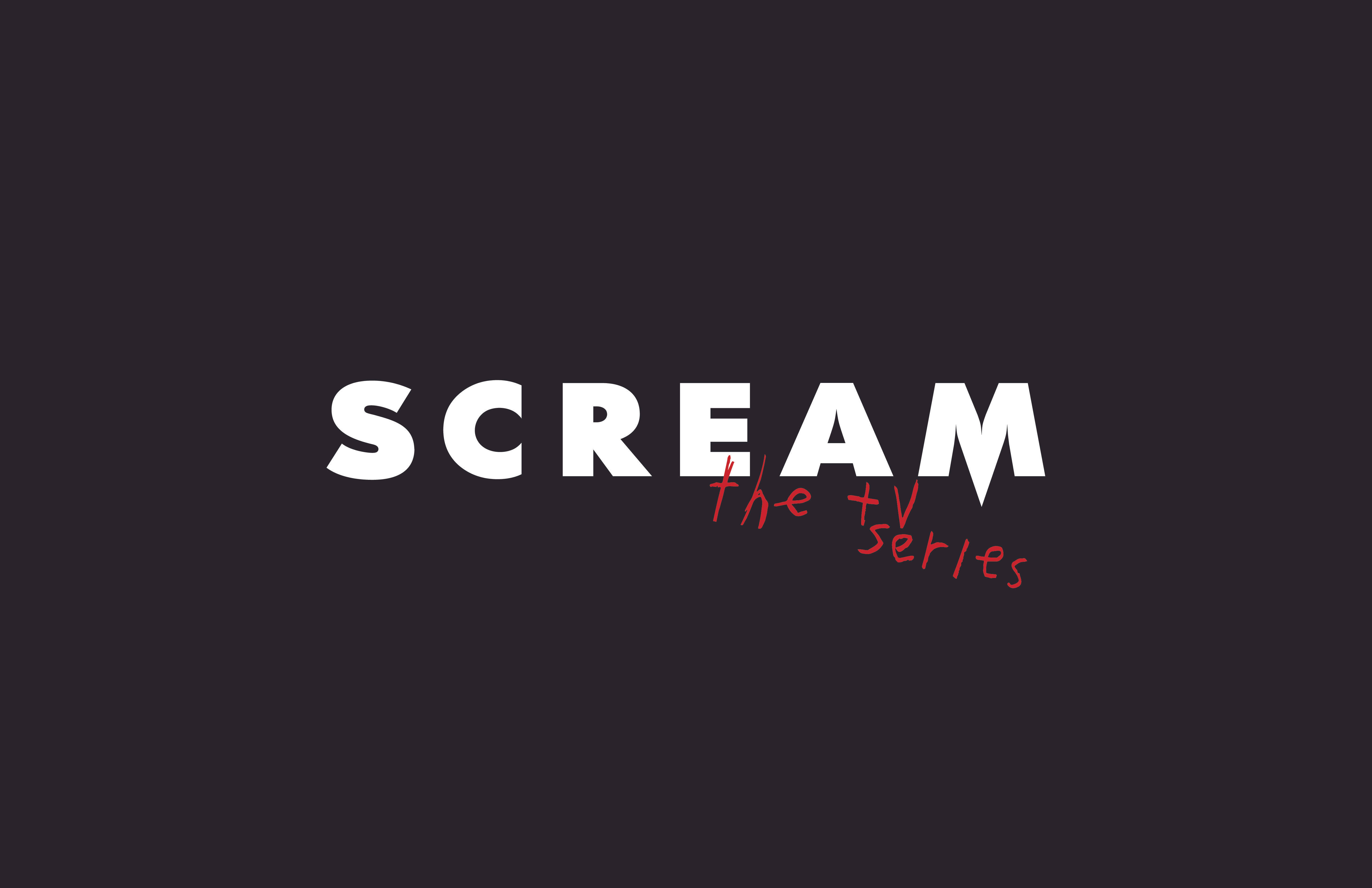 Scream, The TV Series, white, 4K Desktop Wallpaper