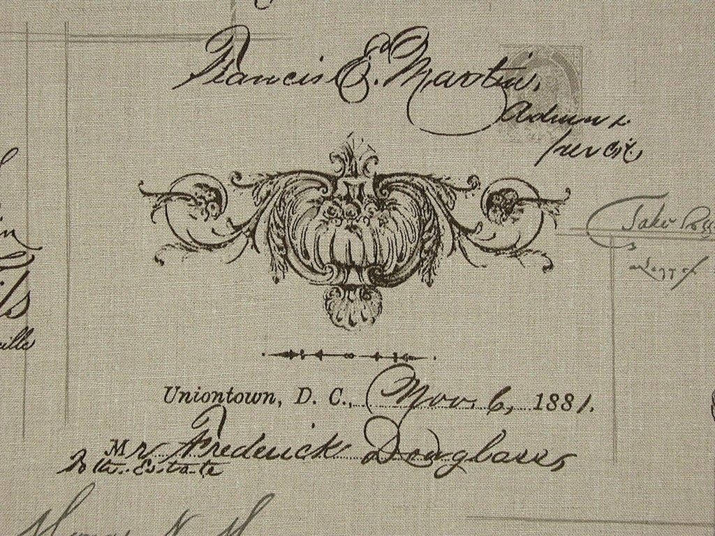 1881, ornate flourishes, cursive script, SD Desktop Wallpaper