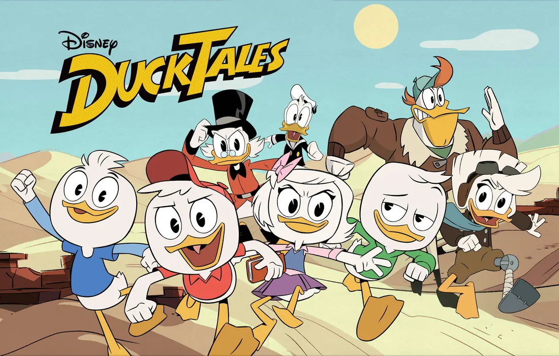 Scrooge McDuck